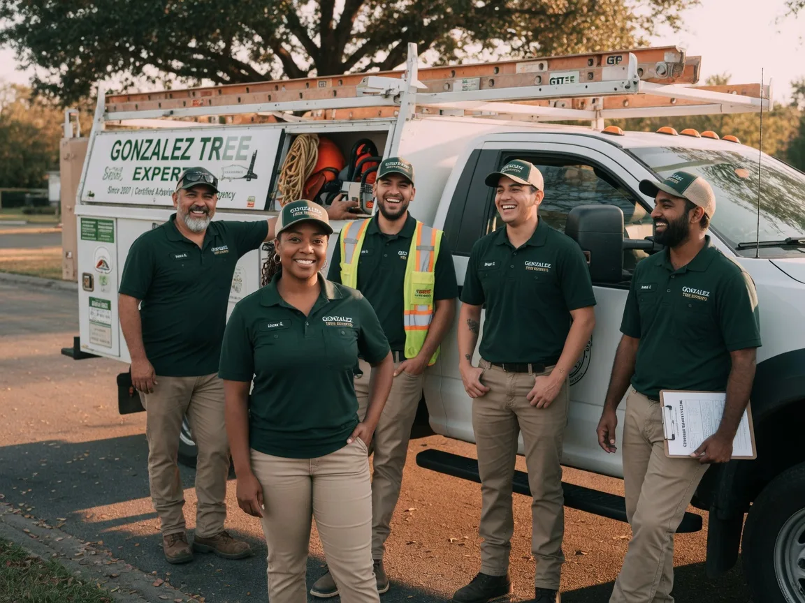 Tree Service company in Villa Rica, GA
